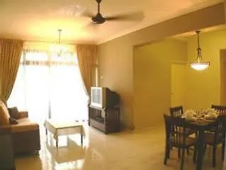 Noble Villa Apartment Georgetown 3*, George Town Malaisie